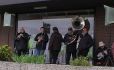 16. Mai 2005 - Borkum Schmackes Brass Band