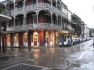 25. Dezember 2006 New Orleans - St. Peters Street