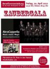 20. April 2012 Zaubergala in Duisburg