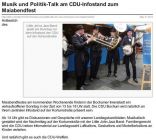 29. April 2012 CDU Bochum