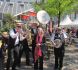 5. Mai 2013 mit der Oberbuergermeisterin Bochum Frau Dr. Ottilie Scholz