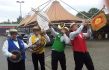 17. August 2014 Am ZOOM mit der Fanfare+Fanfarentuch!!!! (Projektdauer ~1 Jahr)