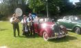 23. August 2015 Little Johns Jazz Band Oldtimer Show