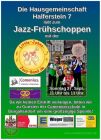27. September 2015 Jazzfruehschoppen zu Gunsten der Comeniusschule - Essen-Ruhr
