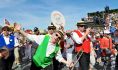 22. Mai 2016 Jazzparade Dresden - Joerg in action