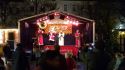 03. Dezember 2017 - Oberhausen mit Weihnachtsengel Larissa