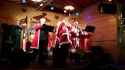 23. Dezember 2017 Bochumer Weihnachtsmarkt mit der Little Johns BRASS Band