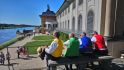 17. Mai 2018 - Dresden - coloured men