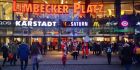 16. Dezember 2018 Weihnachtsmarkt Essen - Limbecker Platz