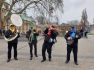 19. Januar 2020 - Essen City verkaufsoffener Sonntag mit der Essener walking Stammband