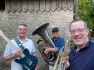 31. Mai 2020 - Little Johns Jazz-Stammtisch im Haeuschen mit Alf original 2