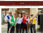 19. Juli 2020 Jazz-Fruehschoppen im Klosterhof Bochum Stiepel