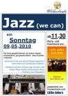 9. Mai 2010 Brauhaus Duesseldorf - Jazz-Reihe Jazz we can