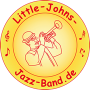 Logo Little Johns Jazz Band
